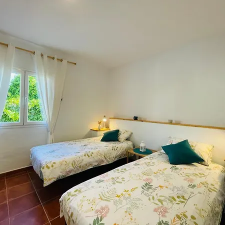 بيت للعطل Casa Bella Vista Frente Al Mar Y Piscina Natural. تشاركو ديل بالو