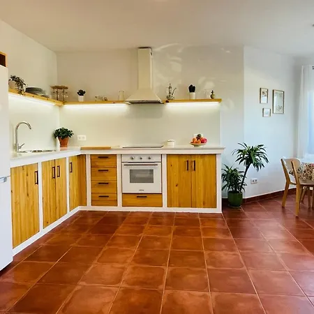 Casa Bella Vista Frente Al Mar Y Piscina Natural. بيت للعطل *