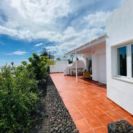 بيت للعطل Casa Bella Vista Frente Al Mar Y Piscina Natural. *