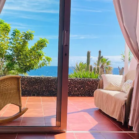 Casa Bella Vista Frente Al Mar Y Piscina Natural. تشاركو ديل بالو