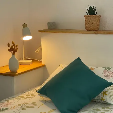 Casa Bella Vista Frente Al Mar Y Piscina Natural. بيت للعطل