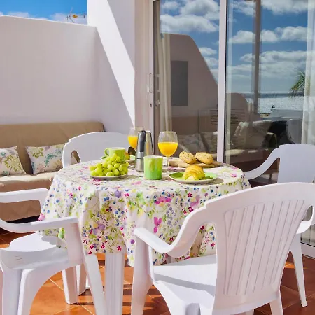 Casa Bella Vista Frente Al Mar Y Piscina Natural. 別荘 *