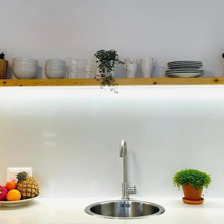 Holiday home Casa Bella Vista Frente Al Mar Y Piscina Natural.